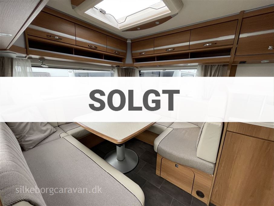 Dethleffs Nomad Snow 560 FR